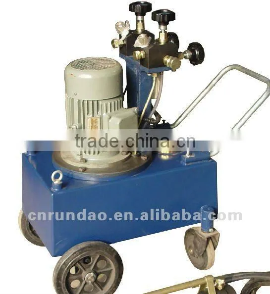Pre-stressed Concrete Pole Production Line