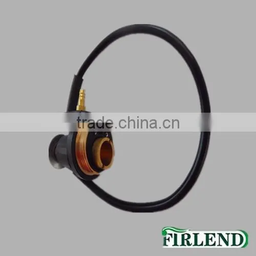 otc 350 mig welding insulation tube