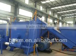 waste film plastic recycling line