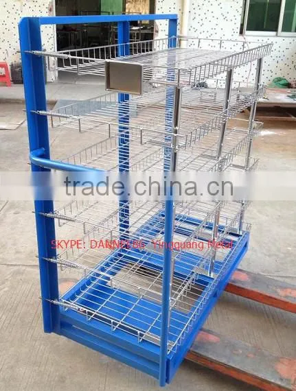 Drying rack for for electrolic factory use