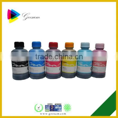 refillable fluorescent ink sublimation printer ink for epson desktop/wide format printers