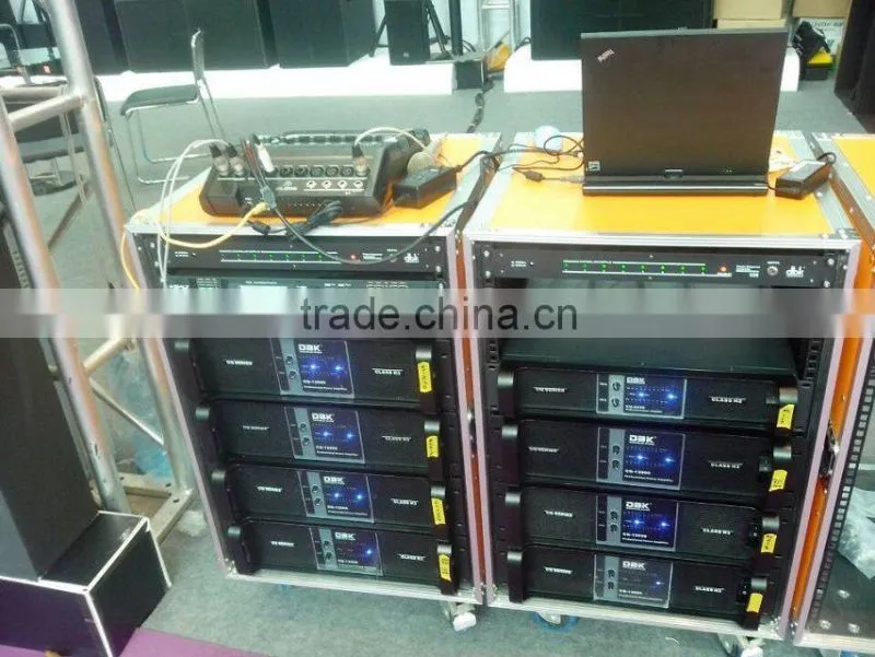 Dual 15 Inch Strong Power Pro Speaker From China (SRX725)