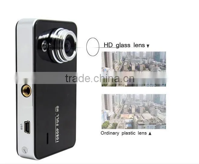 Full HD 1080P 270 Degree car DVR car Cam recorder Night Vision Car DVR