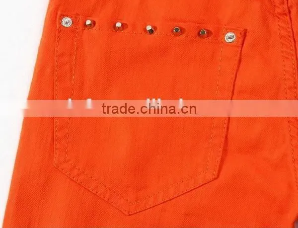 Best quality top sell boys casual trousers jeans