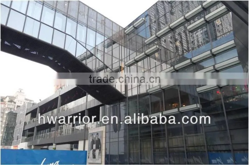 Aoyuan Plaza glass curtain wall