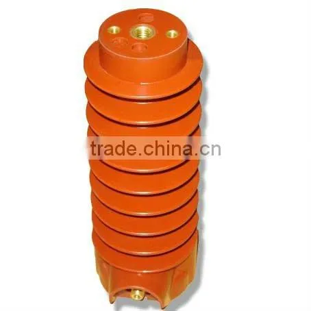 China Manufacturer Quality Primacy Electric Fence Epoxy Resin Insulator