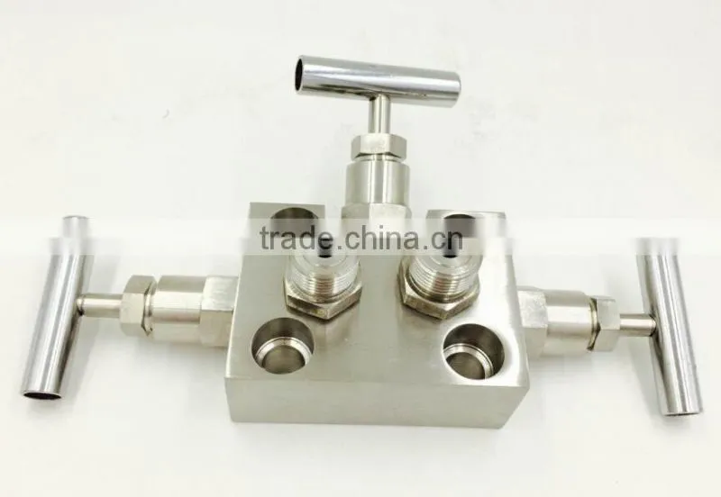 3 way air manifold for sale