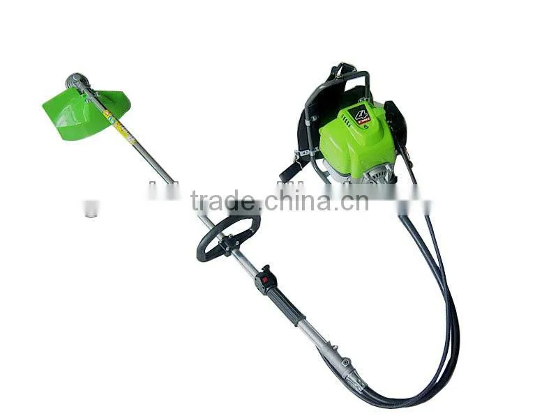 manual brush cutter 4 Stroke side-attacched