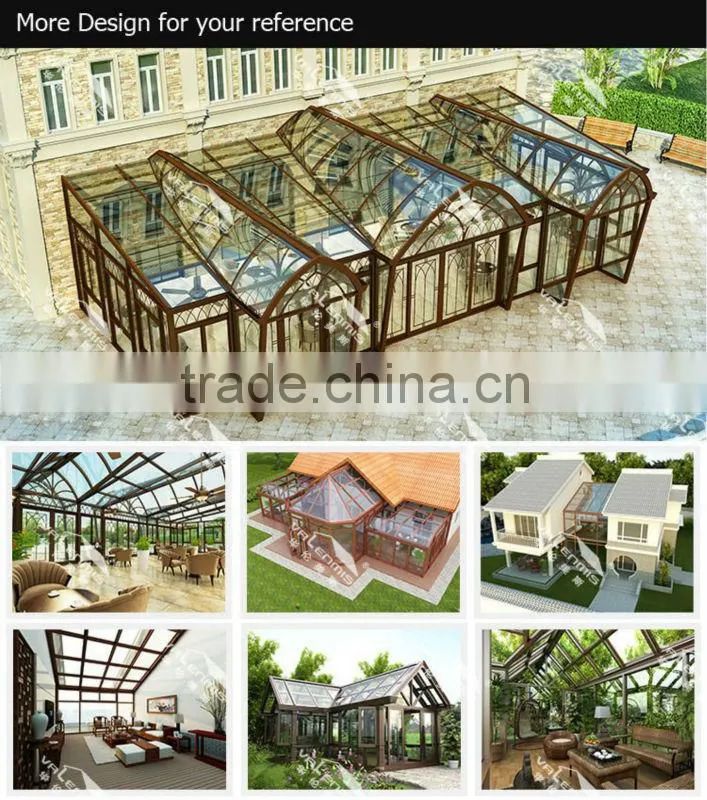 garden roof conservatory