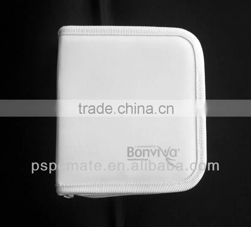 PC white pouch mouse usb hub card reader travel gift kit 3 in 1 travel set