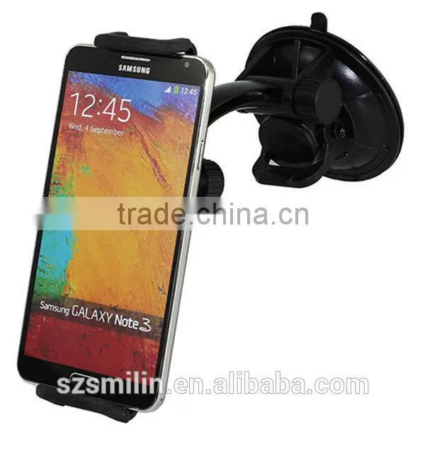 Universal retractable 5" cell phone 7"/10" tablet pc Tripod Clip Mount Adapter universal stand holder