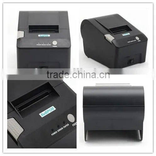 58mm Straight line thermal printing receipt printer for pos machine