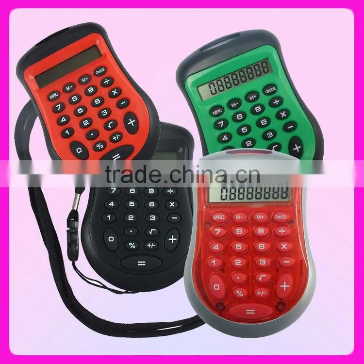 promotional electronic gift electronic business card calculator