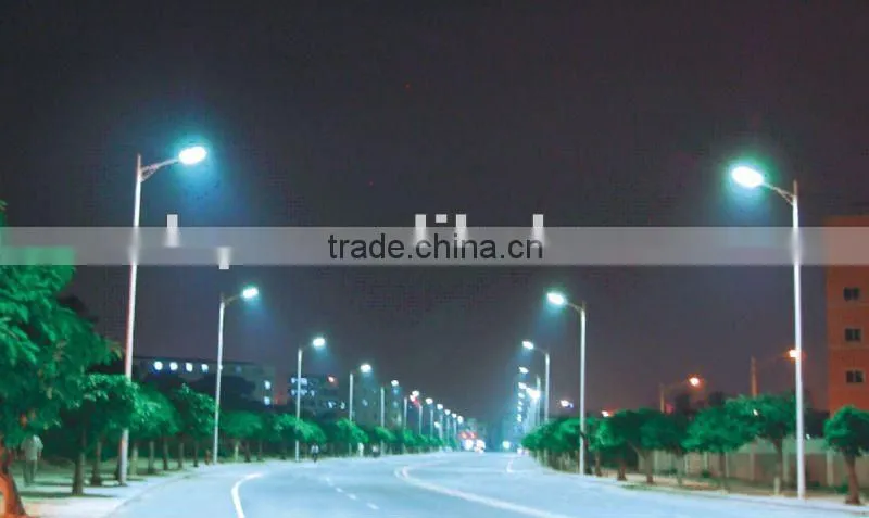 ul dlc ce approved High power LED street light with bridgelux / cree beads