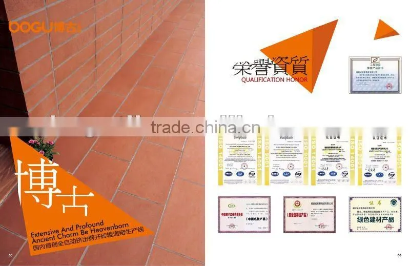 Floor decoration tile 300x600mm