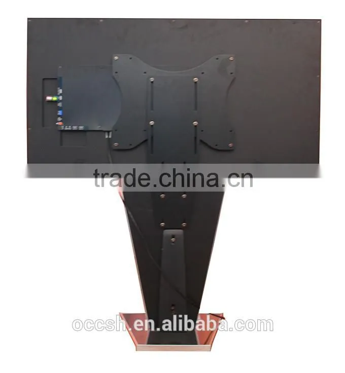 40" 50" 58" LCD Advertising Kiosk Display Advertising Player Touch Screen