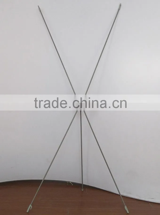 80*1800cm Gear X Banner Stand