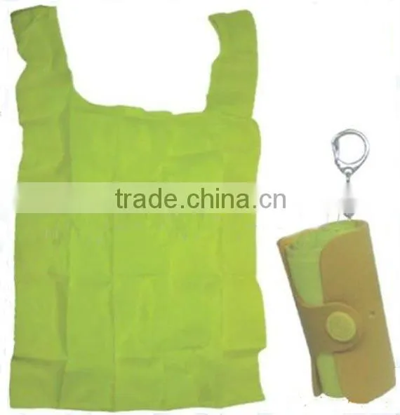 Folding non woven bag for shopping /shopper /promotion