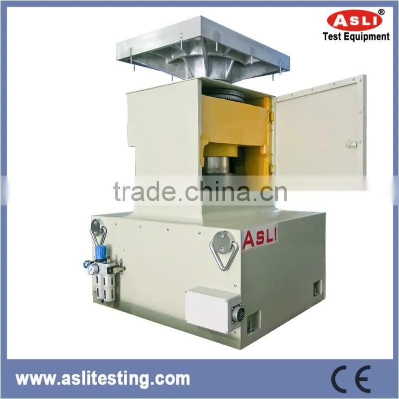high accuracy mechanical shock and impact tester for steel toe cap