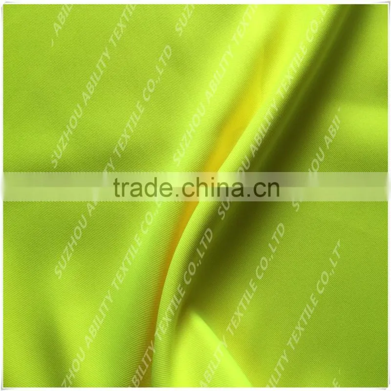 Gabardine Uniform Workwear Fabric