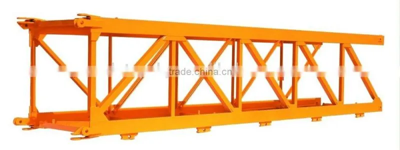 Basic mast for Tower Crane