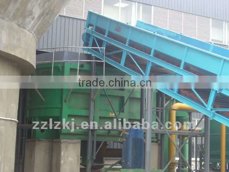 Leizhan paper machine manufacture supply D type hydrapulper
