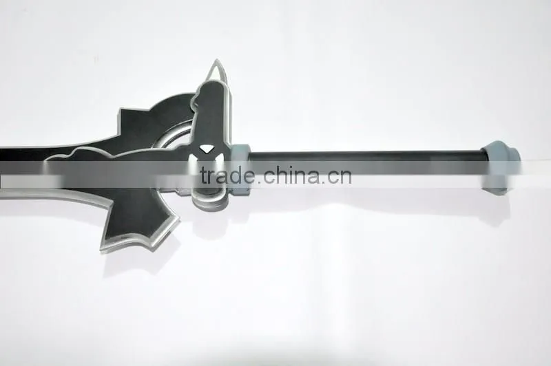 Wholesale Two SizesWarcraft Animation Sword, Simulation Military Weapons, Goat Head PU FoamSword
