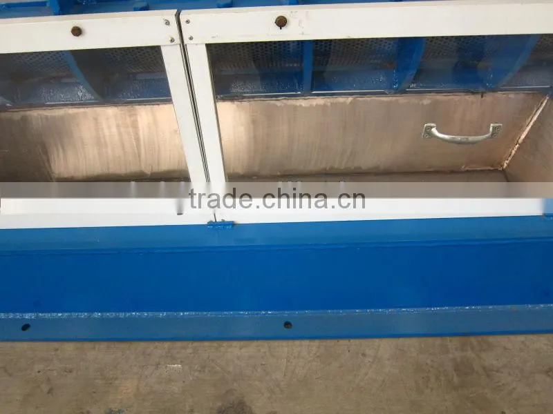 Rejects separator for the scrap paper pulp/ paper converting/Waste paper pulp machine/corrugated paper making production line