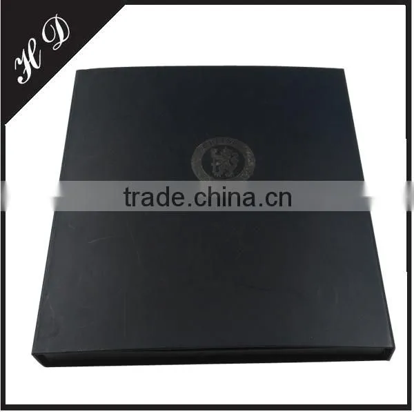 Cardboard Book And Pen Packaging Box
