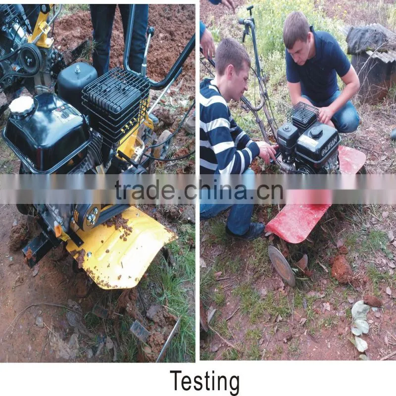 7.0HP Gasoline Tiller
