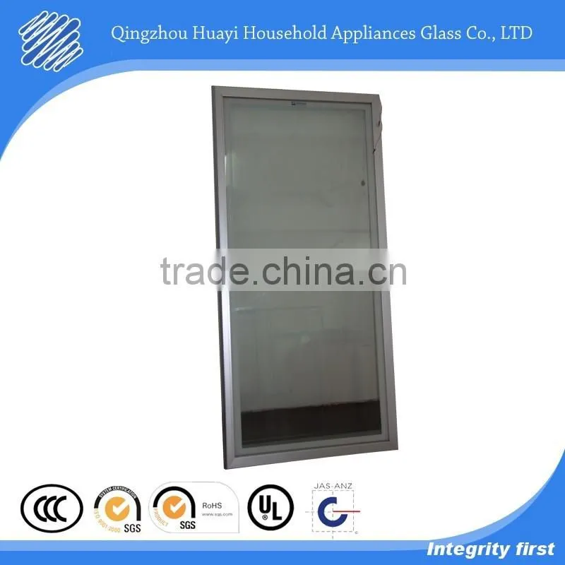 factory direct swing refrigerator glass doors