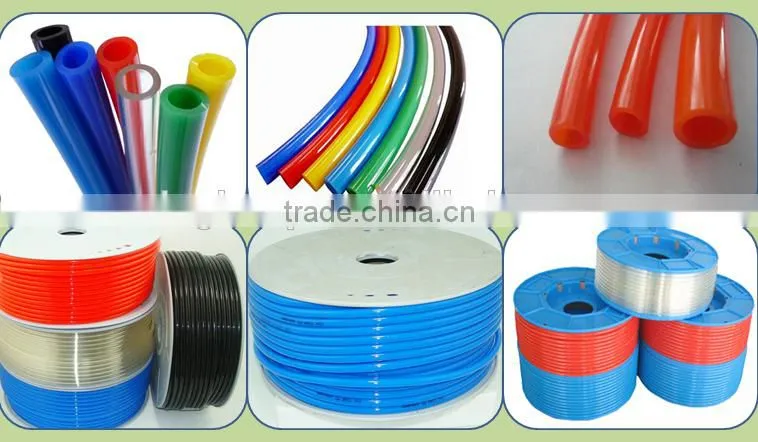 Good Performance PU air hose used in process control automation assembly adjusting