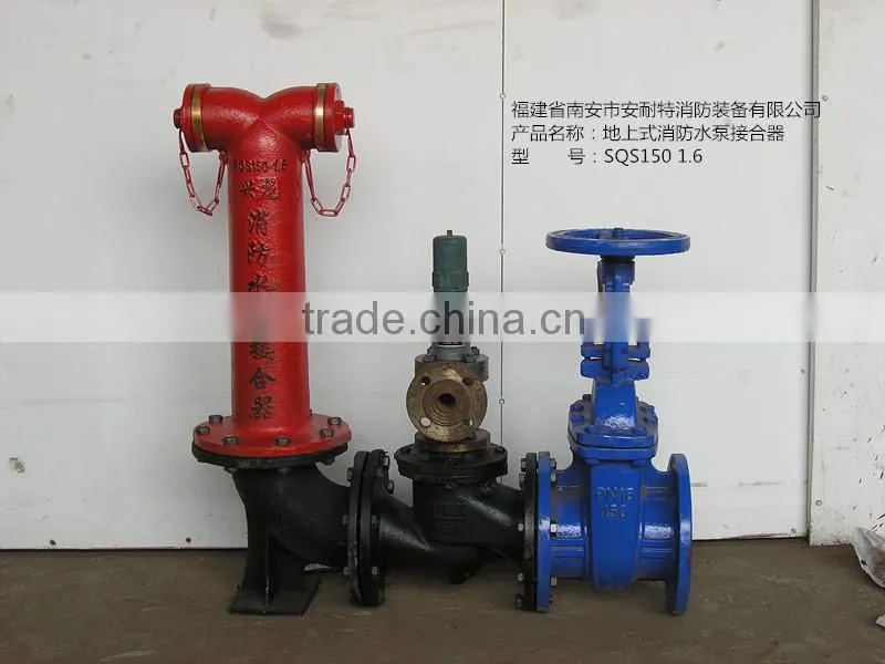 Factory Price for Landing Fire Pump Adapter SQS150-1.6