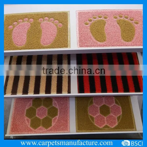 Customized PVC Coil Mat