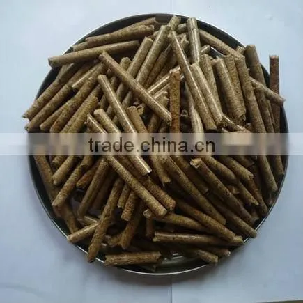 hot sale straw pellet making machine