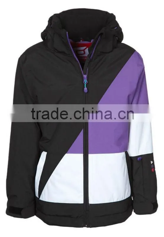 Boys active design ski jackets 2013