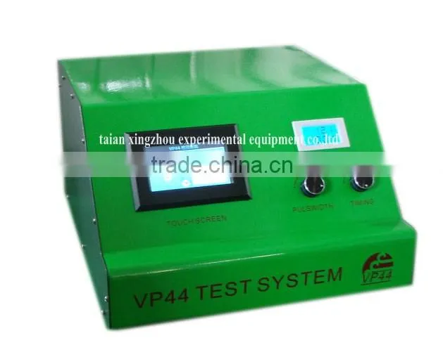 2014 new common rail VP44 pump tester/ touch screen