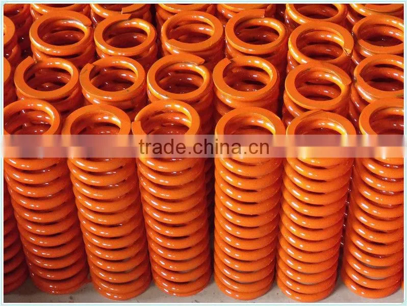 High Quality Resilience Large Compression Springs