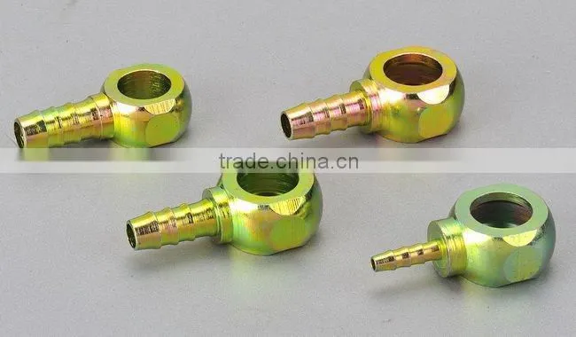 Hydraulic stainless steel Hollow Bolts