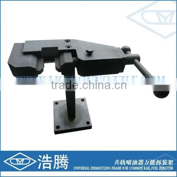 Heui injector test bench for common rail vehicle