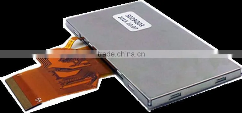 Full hd 2.9'' inch TFT LCD small panel display with RGB/MCU/SPI interface
