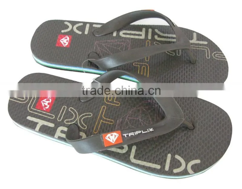 custom mens flip flops wholesale