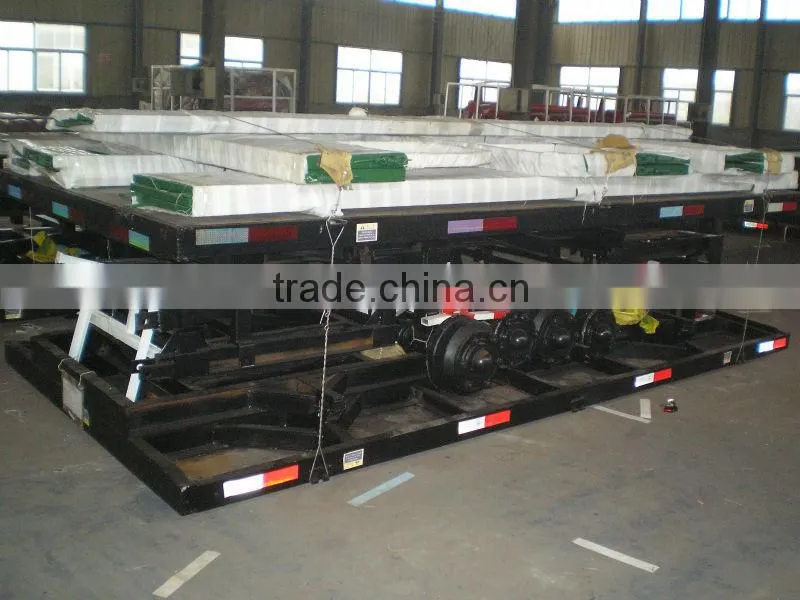 50tons farm trailer for big tractor