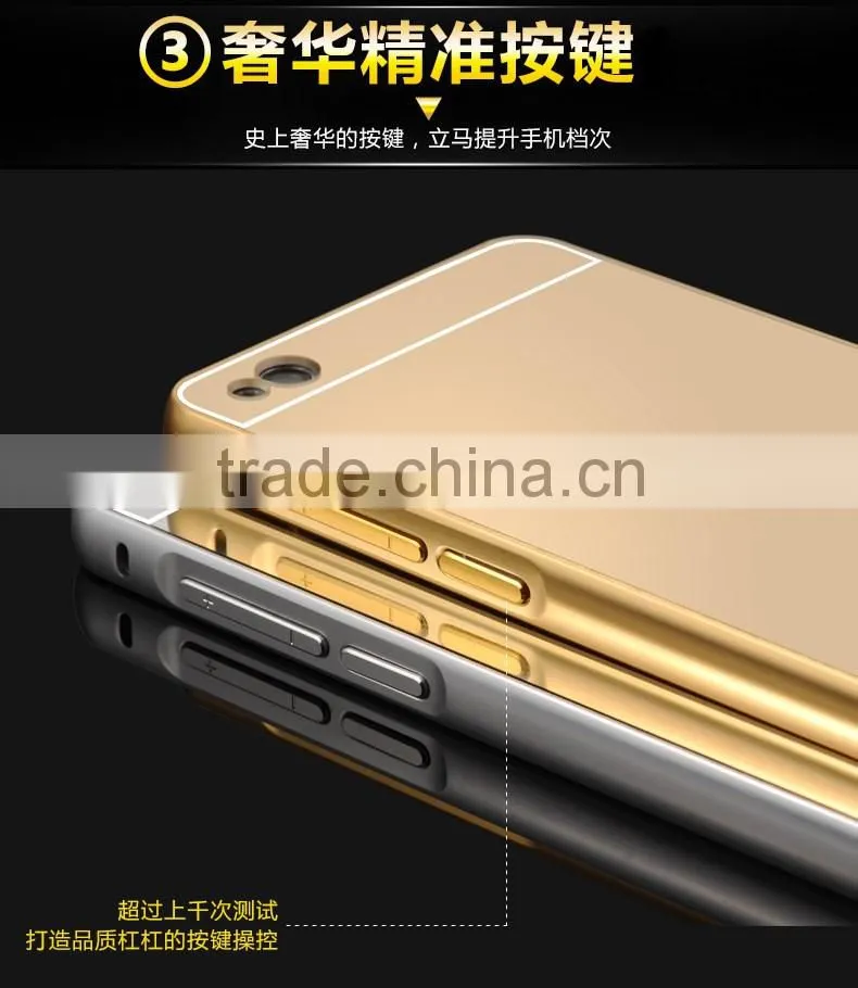 Wholesale Mirror Phone Case Cell Phone With Mirror Cover Case For Xiaomi For Redmi 3