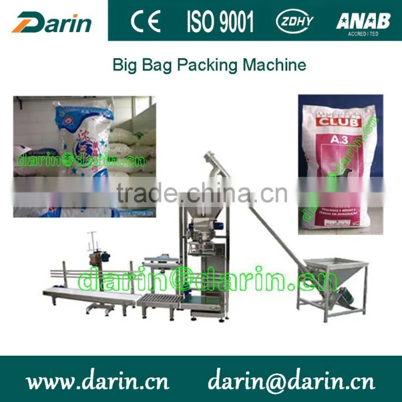 50kg Big Bag Dog Food Filling Machine