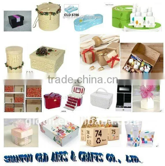 High grade leather storage box