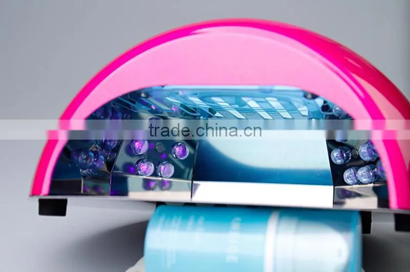 fast nail dryer 18w UV LED nail lamp