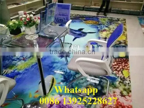 Manufacturer Hot sale 3D glass uv automatic printing machine with led uv curing system
