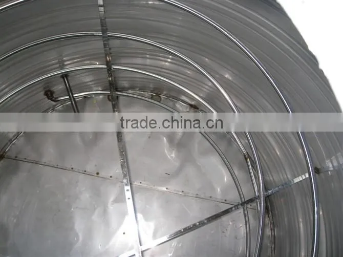 stainless steel olive oil storage tanks /stainless steel storage tank