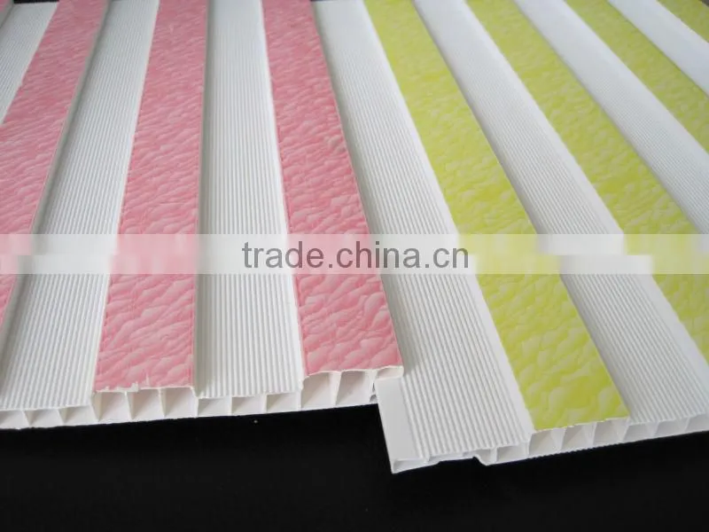 waterproof pvc panel for ceiling and wall